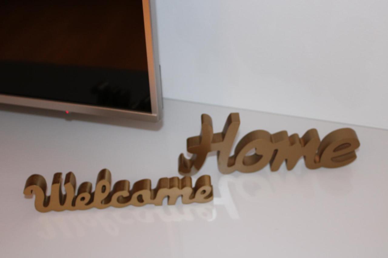 Klein-Fein Apartment ออยส์เคียร์เชิน ภายนอก รูปภาพ
