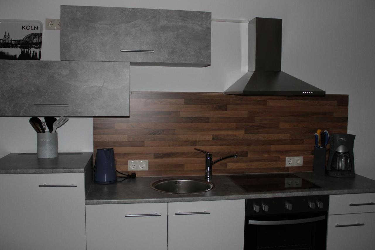 Klein-Fein Apartment ออยส์เคียร์เชิน ภายนอก รูปภาพ